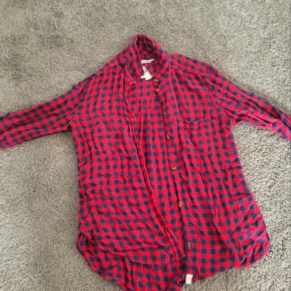 American Eagle Flannel